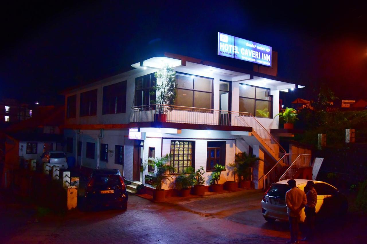 Hotel Caveri Inn Мадикери Экстерьер фото